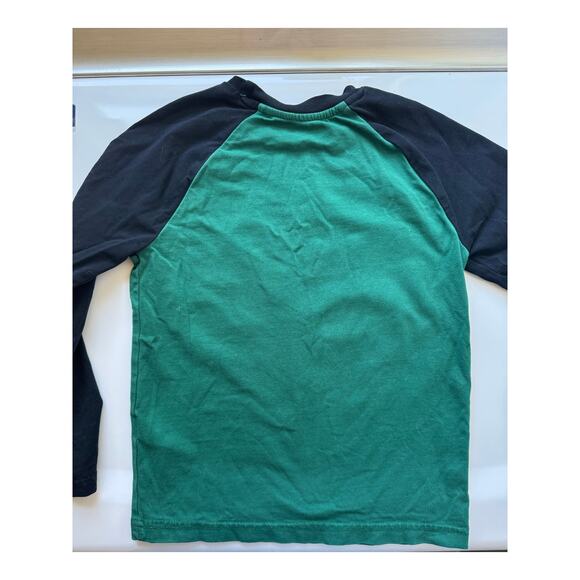 Tommy Bahama Boy's Yeti Winter Baseball Tee T-Shirt Size Small (5-6 Yrs) - Picture 6 of 7